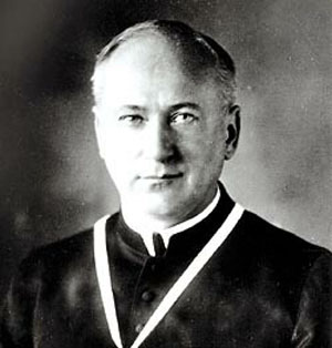 Fr. Pius Parsh